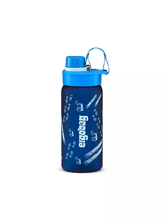 ERGOBAG | Trinkflasche Weltall | dunkelblau